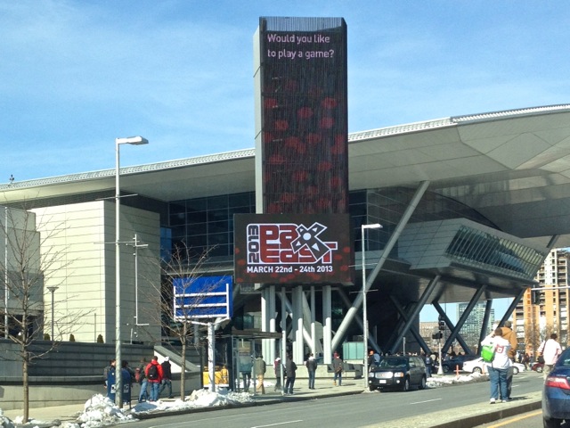 BCEC Entrance