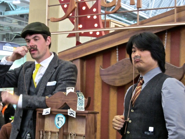 The Mustache Imporium